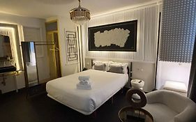 Abalu Design Boutique Hotel Gran Via